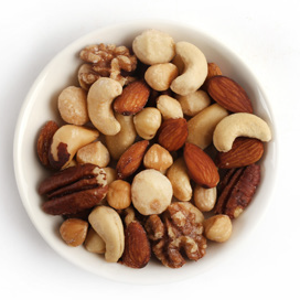 Fancy Mixed Nuts Fancy Mixed Nuts